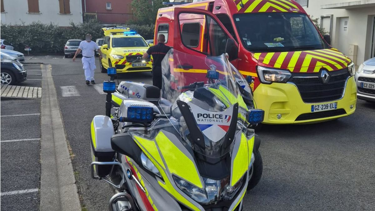 Un petit garçon de 4 ans chute du premier étage à Chauray près de Niort