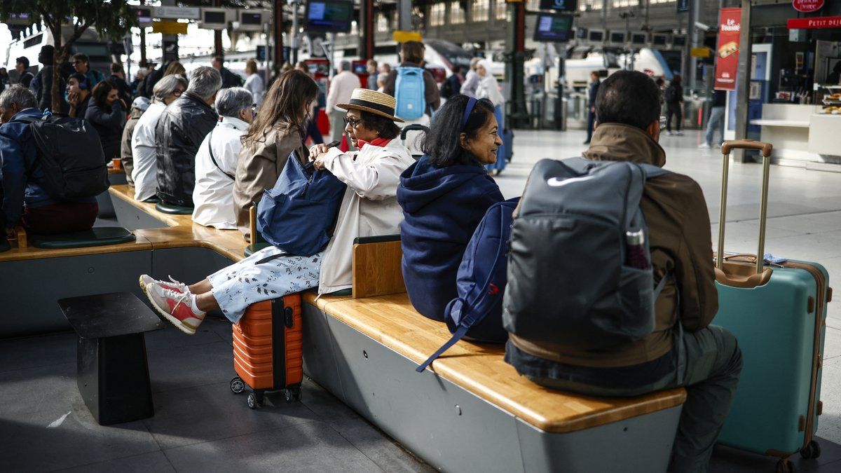 Grève à la SNCF : tensions au cœur d'une crise sociale