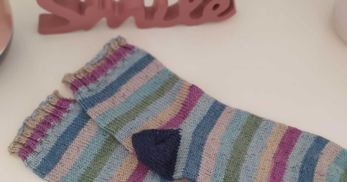 Apprenez à tricoter des chaussettes avec notre guide simplifié