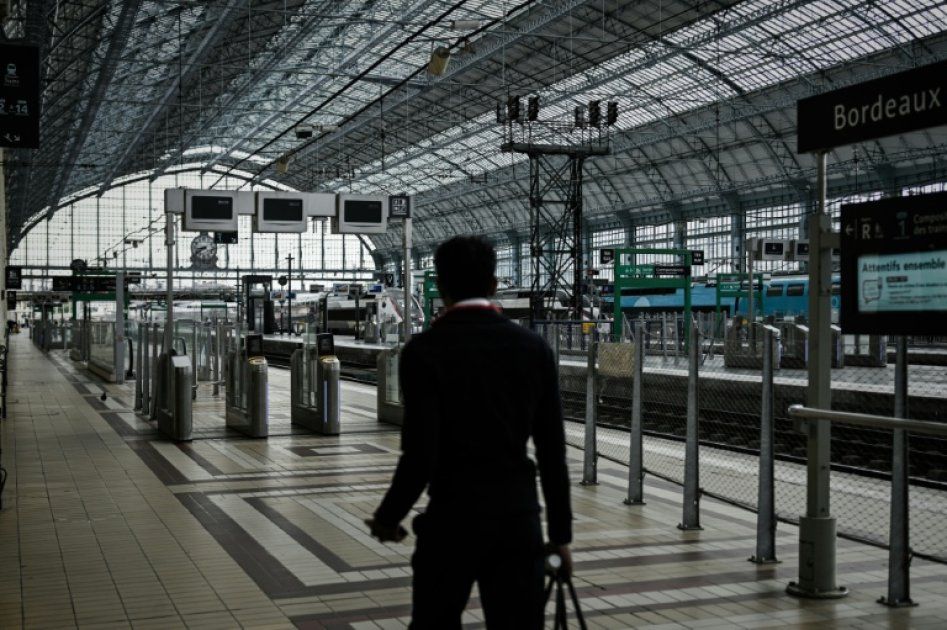 SNCF : grève des cheminots, quais désertés et tensions autour de la filialisation