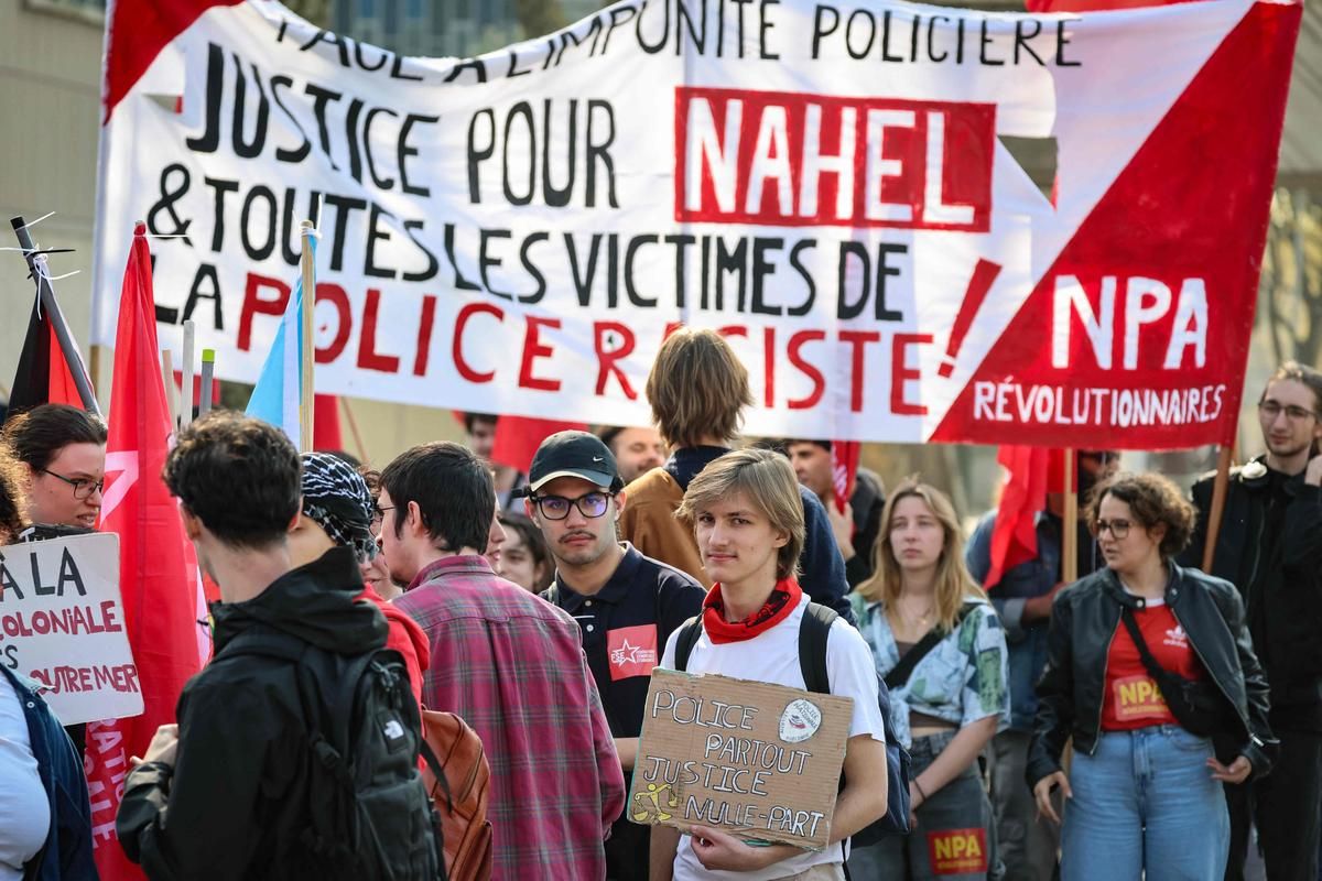 La cour de cassation se prononce sur le sort du policier dans l'affaire Nahel
