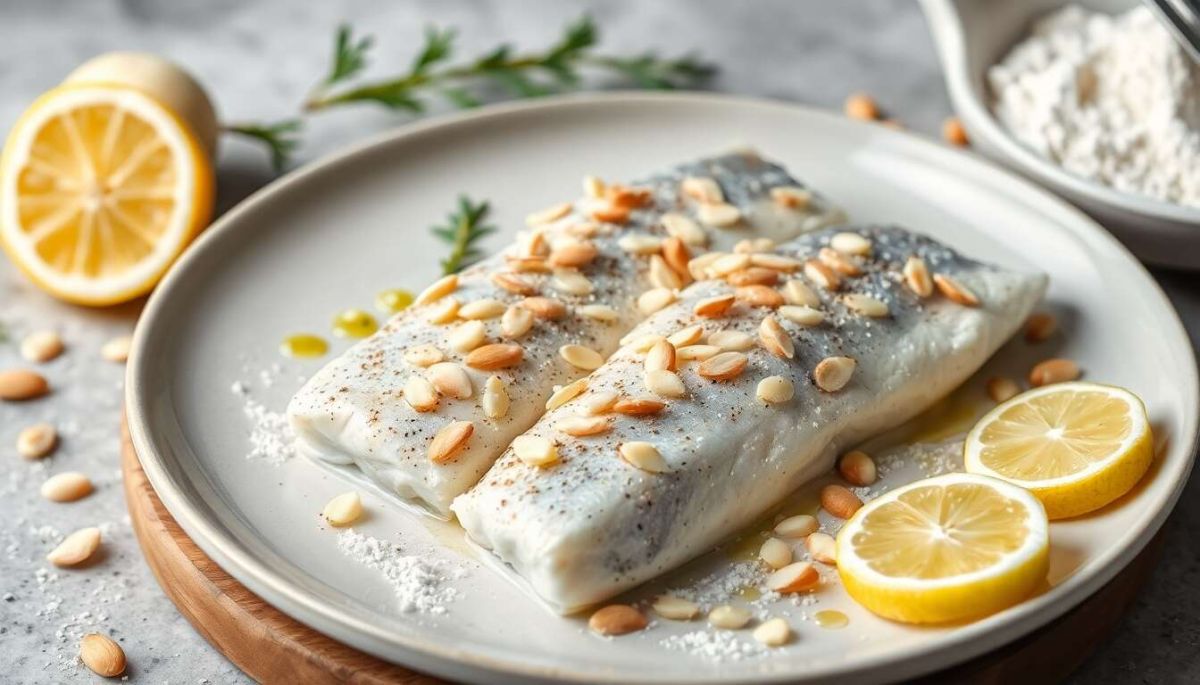 Truite aux amandes : une douceur croquante et savoureuse
