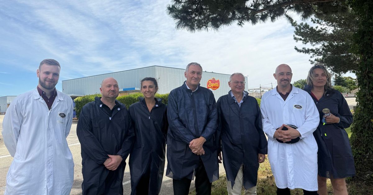 découverte des secrets de fabrication des raviolis chez zapetti