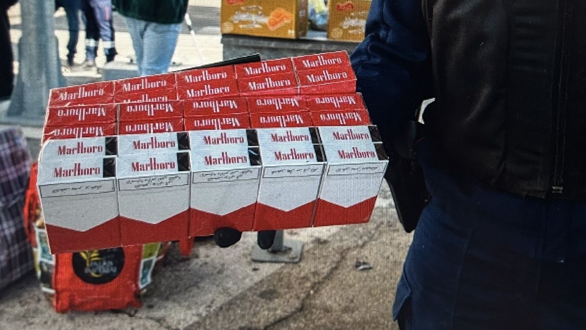 Aix-en-Provence : un récidiviste condamné pour vente de cigarettes à la sauvette