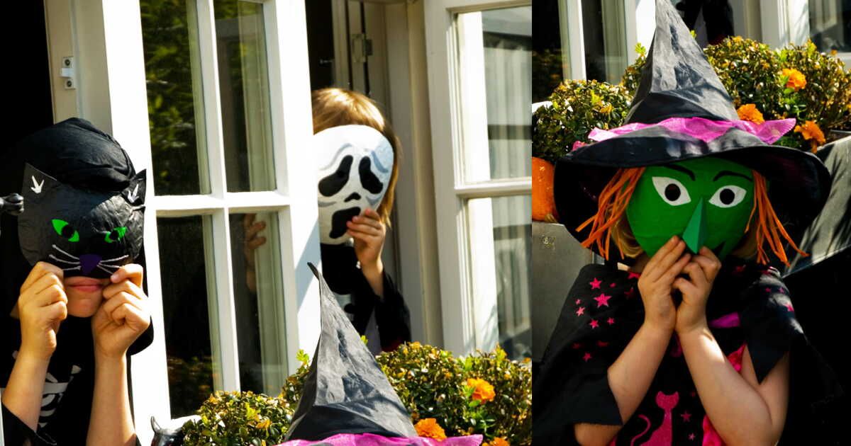 Le choix parfait des masques pour un Halloween inoubliable