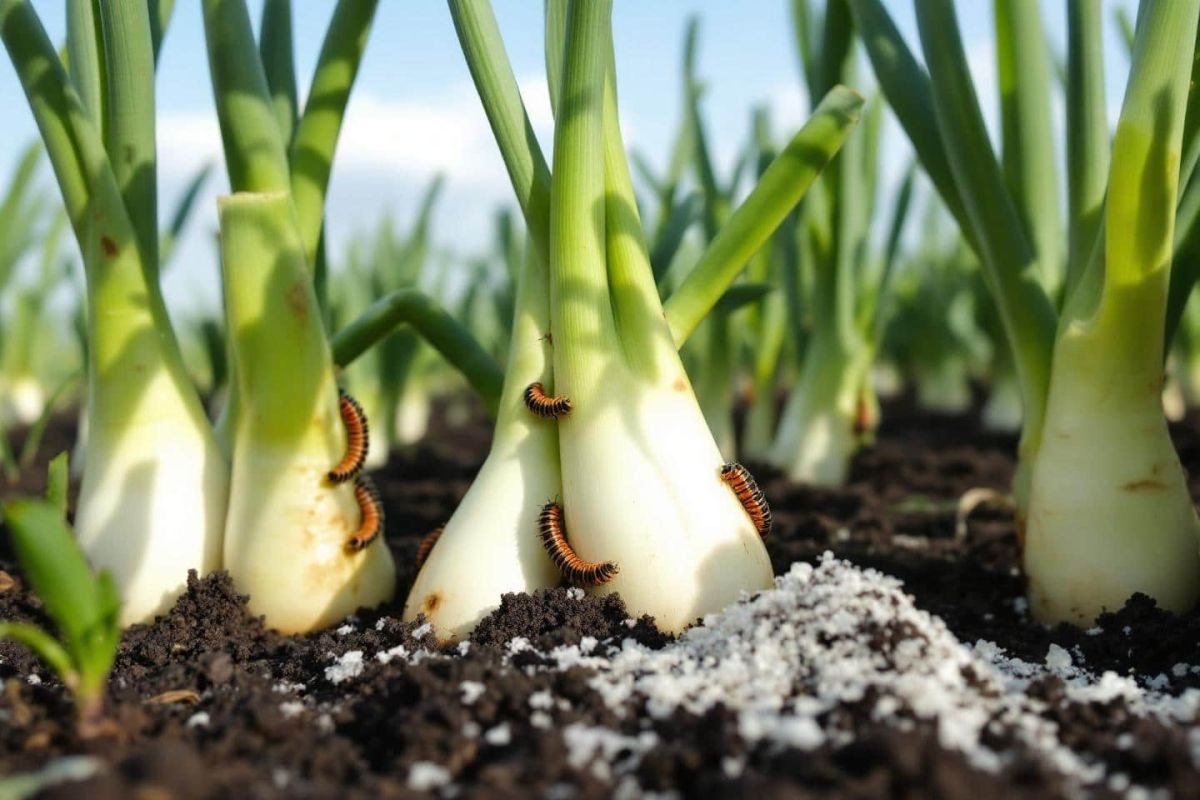 La lutte contre la teigne du poireau : astuces des maraîchers pour sauver votre potager