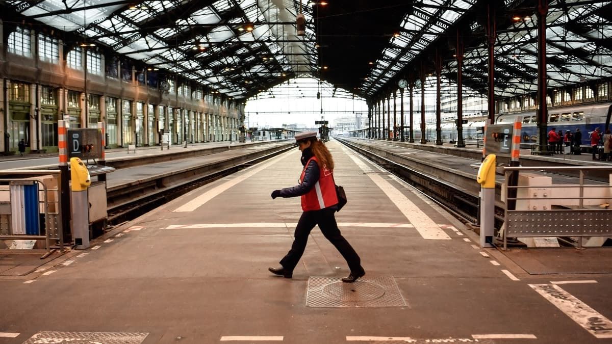 La grève de la SNCF du 10 juin : une mobilisation sans précédent