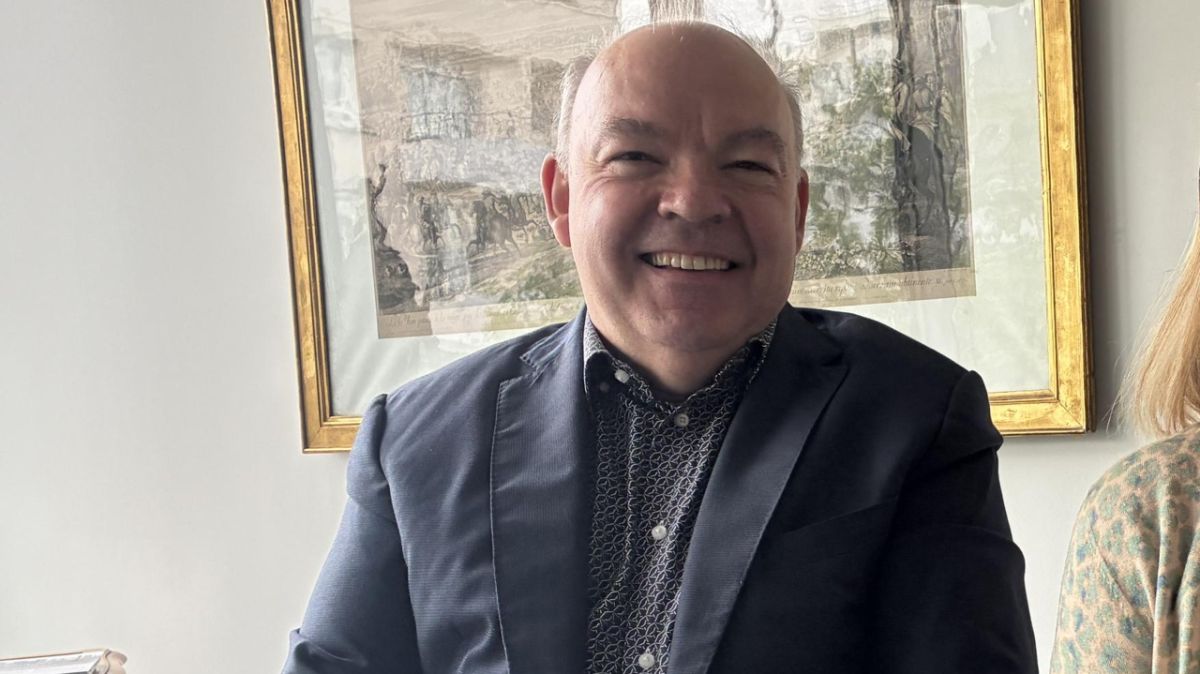 Laurent Ragot : un nouveau souffle pour le tribunal de commerce de Tours