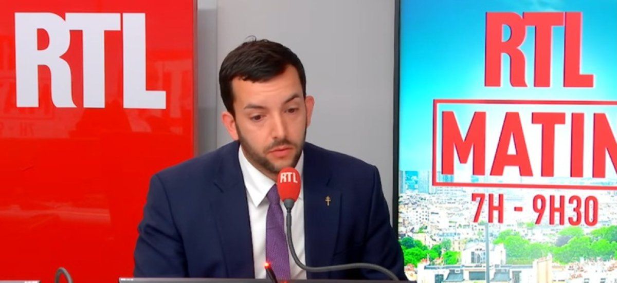Jean-Philippe Tanguy demande le départ de Gérald Darmanin après le drame de Lyhanna