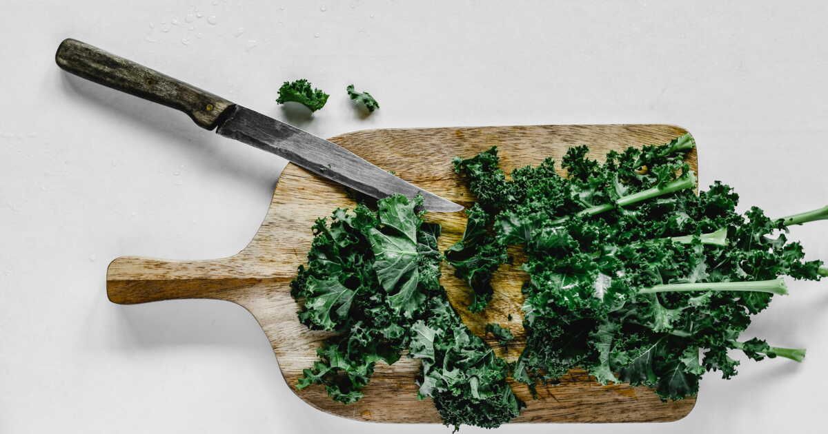 Découvrez nos astuces pour cuisiner le chou kale comme un chef
