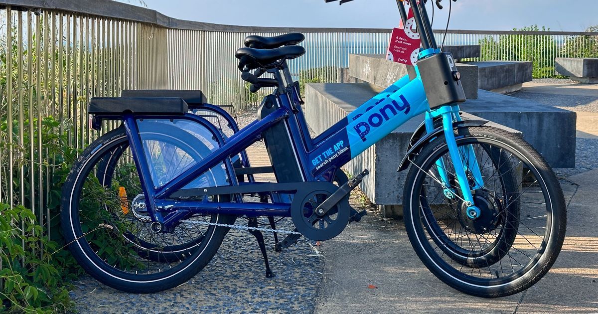 Marseille s'apprête à accueillir 500 nouveaux vélos électriques, dont des modèles bi-places