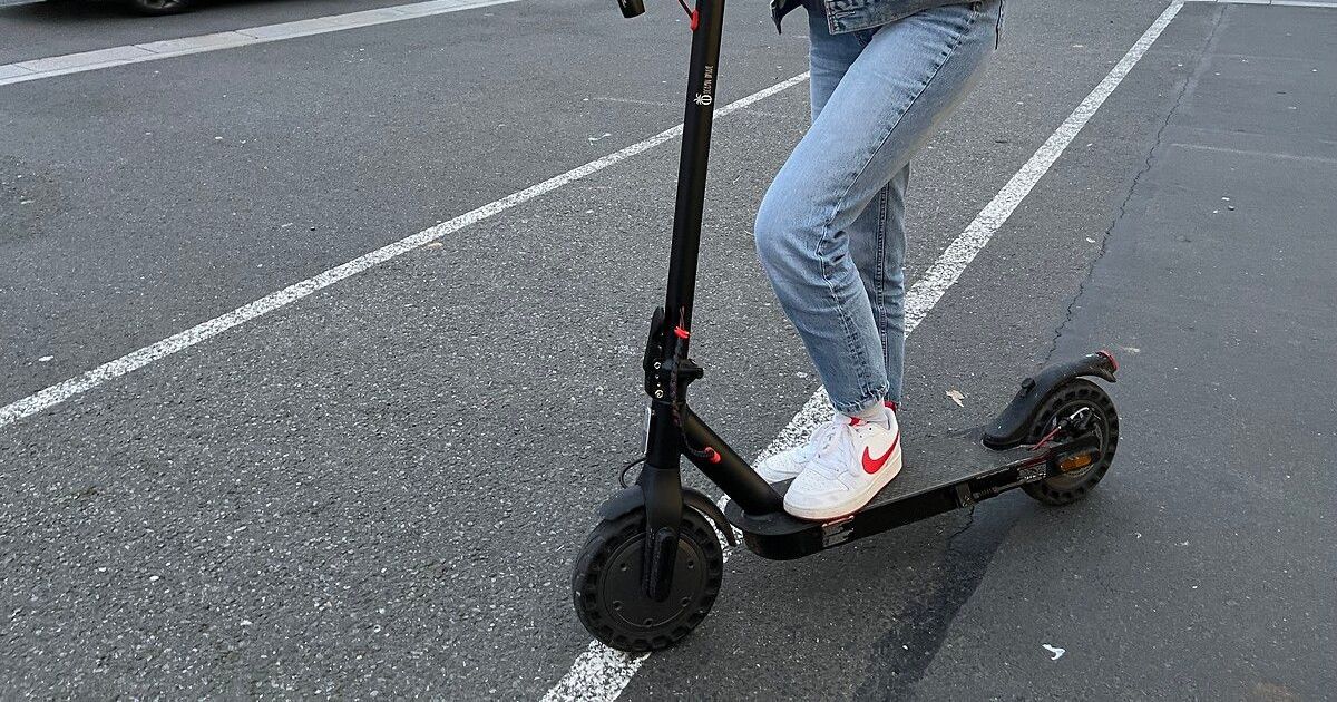 Le Vaucluse impose le port du casque pour les trottinettes électriques