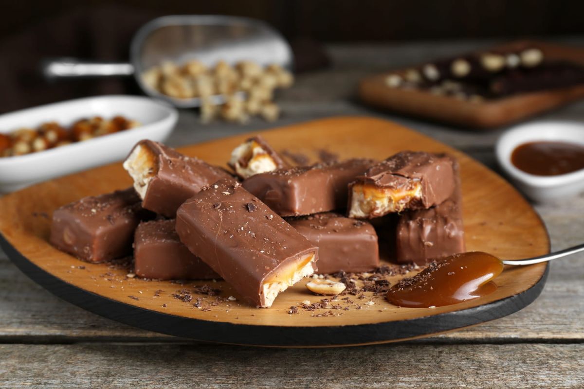 Apprenez à faire des snickers maison avec Yann Couvreur