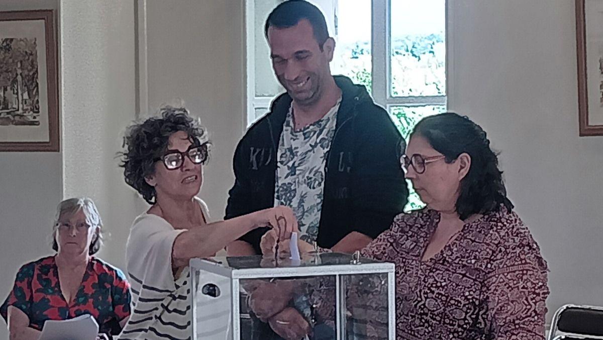 Mazan se prépare pour les sénatoriales : l'élection des grands électeurs a lieu