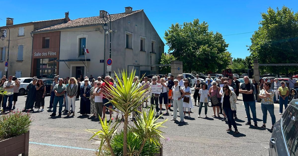 Unis dans l'émotion : Entraigues rend hommage à Lyhanna