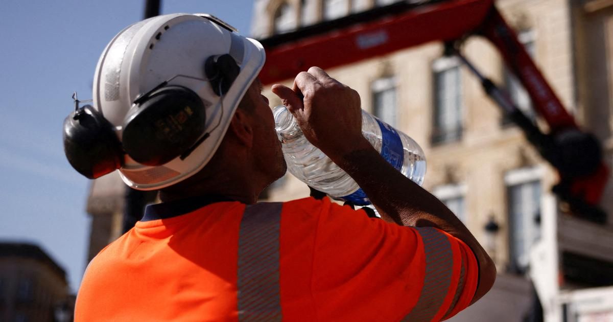 Une nouvelle vague de chaleur s'annonce en Europe : jours brûlants en perspective