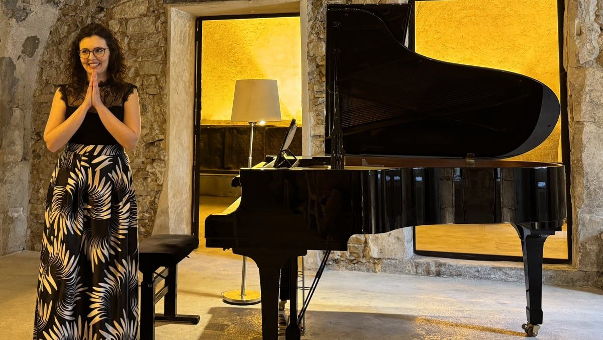 Un premier concours musical international à Ventabren, une expérience inégalée
