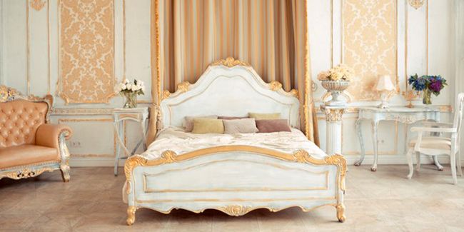 Transformez votre chambre avec le style baroque : 7 idées inspirantes