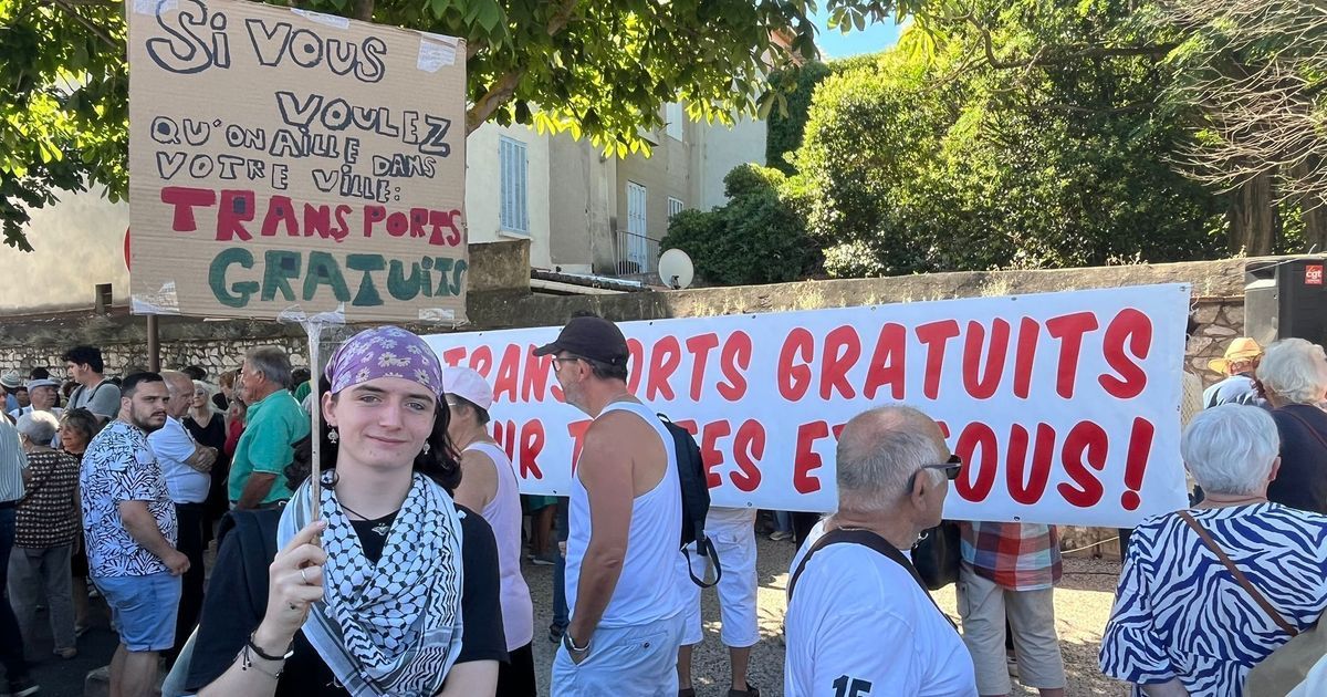 À Aubagne, la lutte pour la gratuité des transports s’intensifie