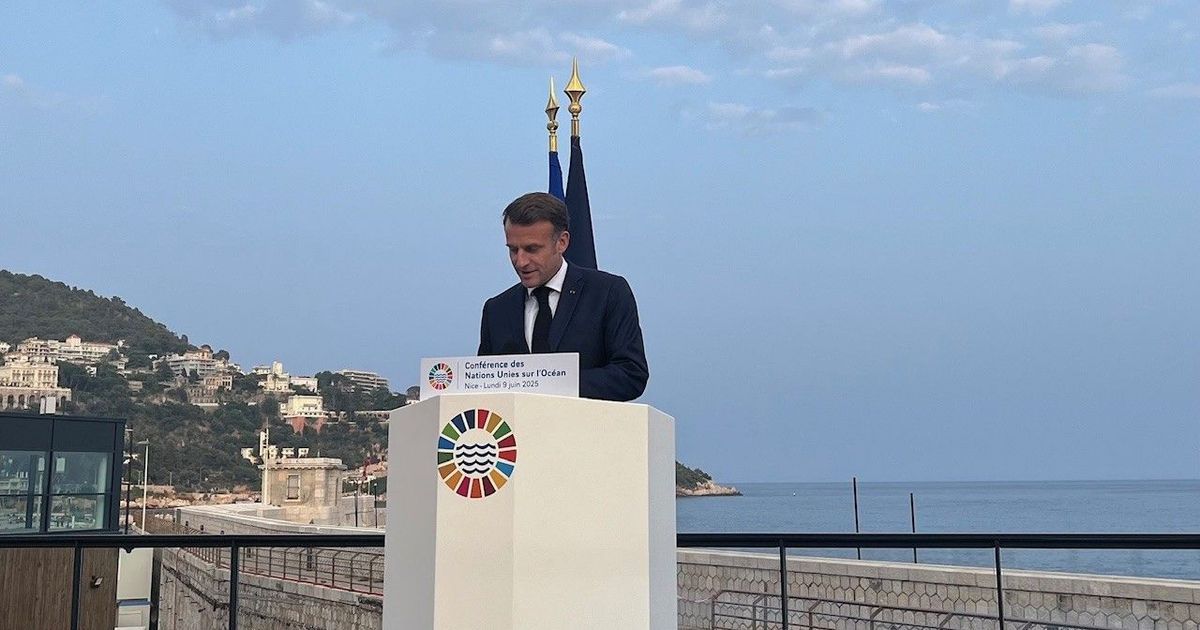 Macron en visite à Nice : des perturbations majeures prévues ce week-end