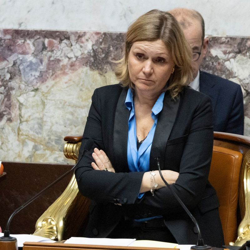 Budget 2027 : Yaël Braun-Pivet plaide pour l'adoption rapide du texte "à l'aide d'un 49.3"