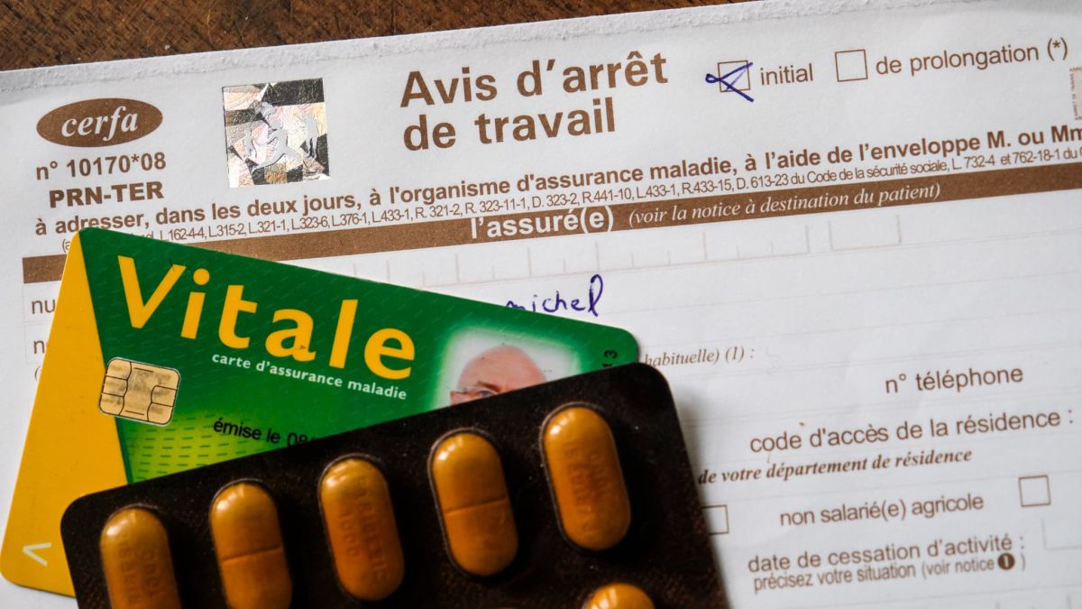 Nouveau décret : arrêts de travail désormais limités à un mois