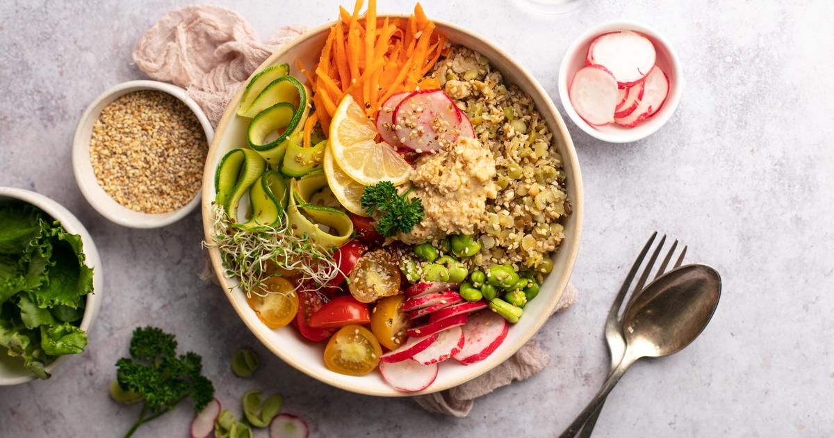 Menu de la semaine : recettes faciles du 9 au 15 janvier