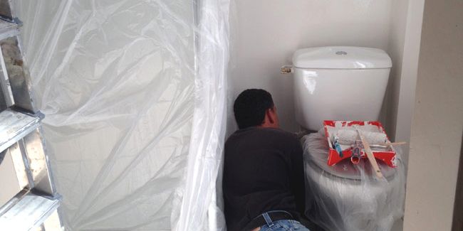 Repeindre sa salle de bain : les clés d'un choix réussi