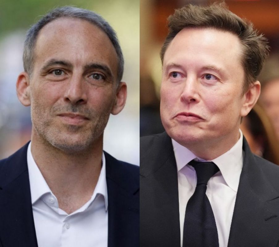 Raphaël Glucksmann désigne Elon Musk comme l'ennemi des démocraties