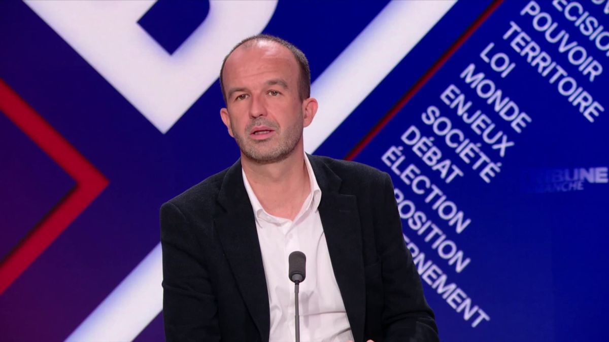 Manuel Bompard défend Jean-Luc Mélenchon comme seul rempart contre l'extrême droite en 2027