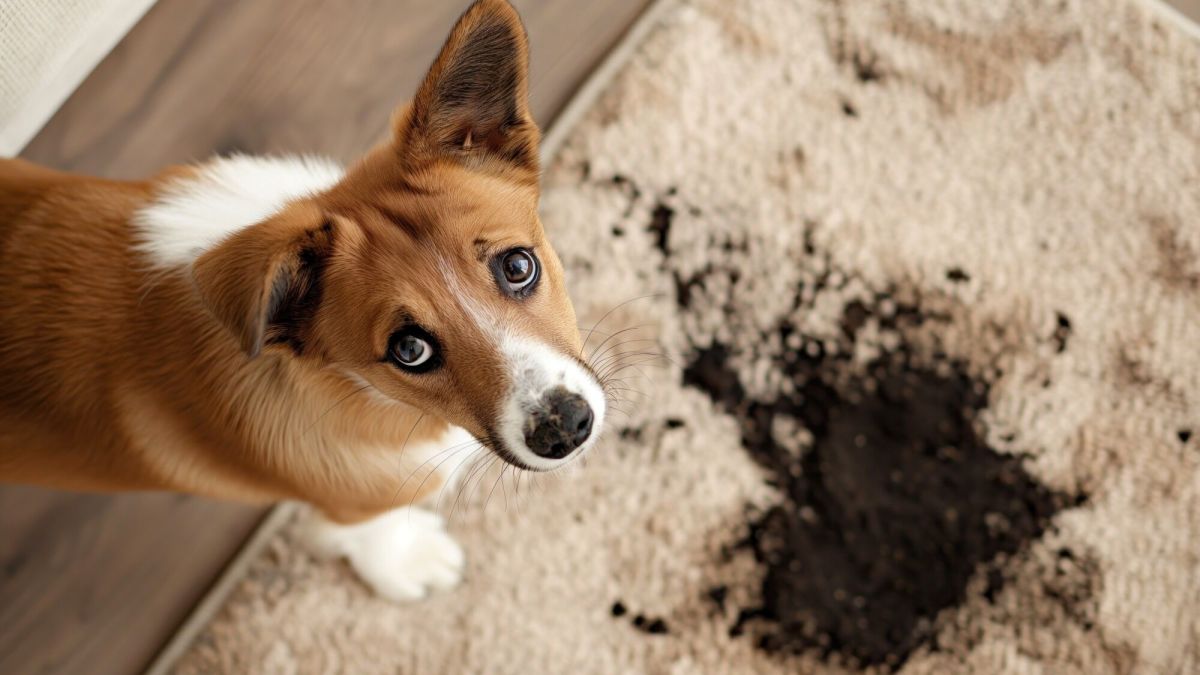 Les secrets pour venir à bout des taches sur votre tapis