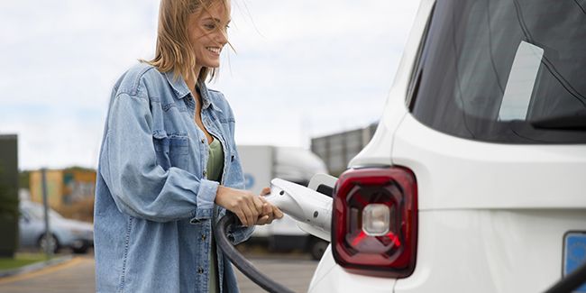 la recharge ac : tout ce qu'il faut savoir pour votre véhicule électrique