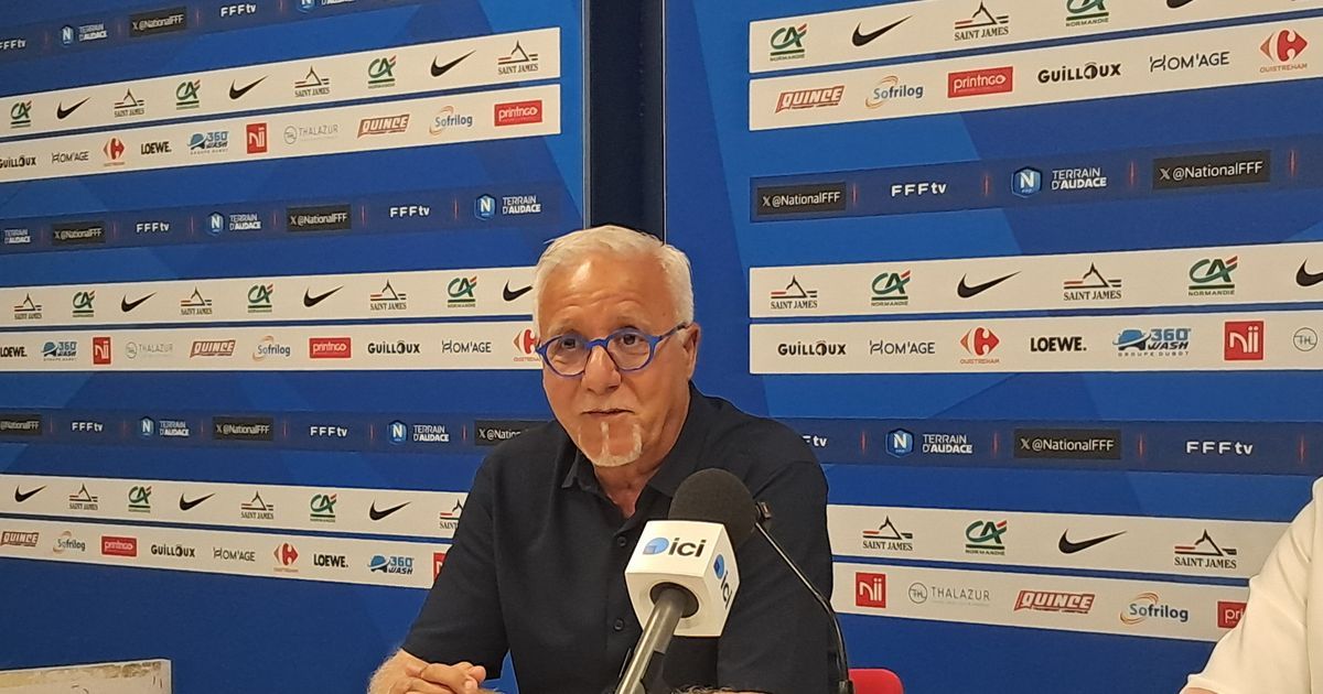 Nasser Larguet, la voix du renouveau au Stade Malherbe de Caen