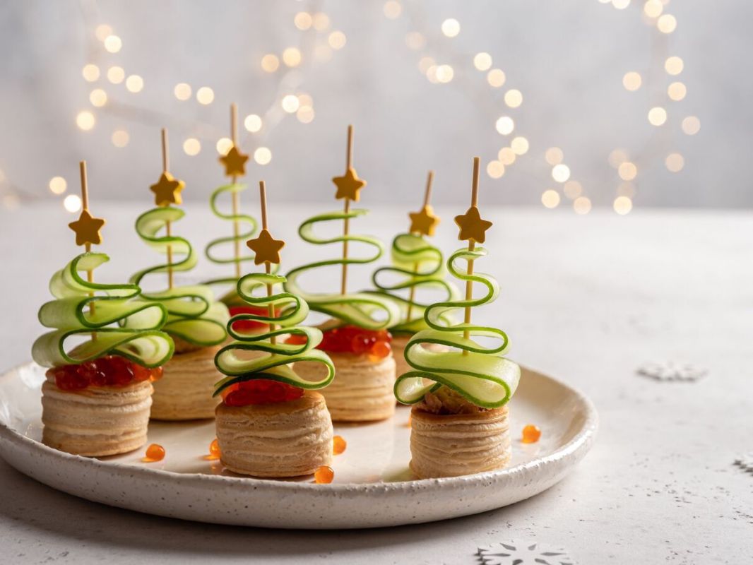 Des repas de Noël inoubliables et économiques