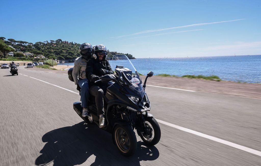 Kymco Riders : une aventure unique pour les passionnés de scooters