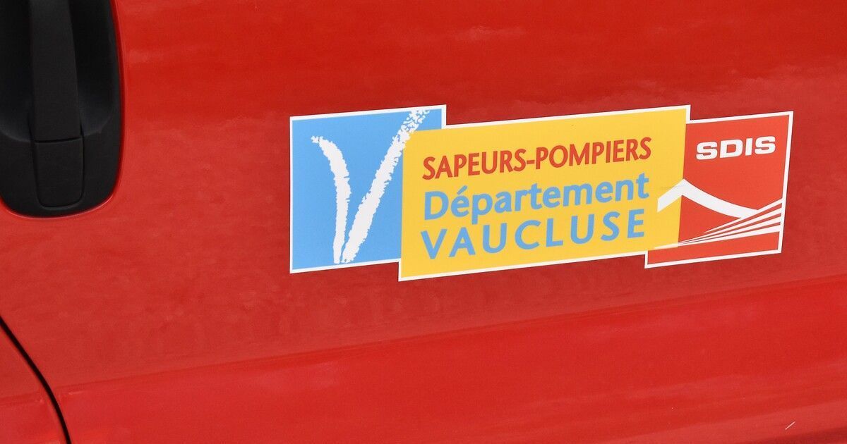 Accident grave à Courthézon : un motard dans un état critique
