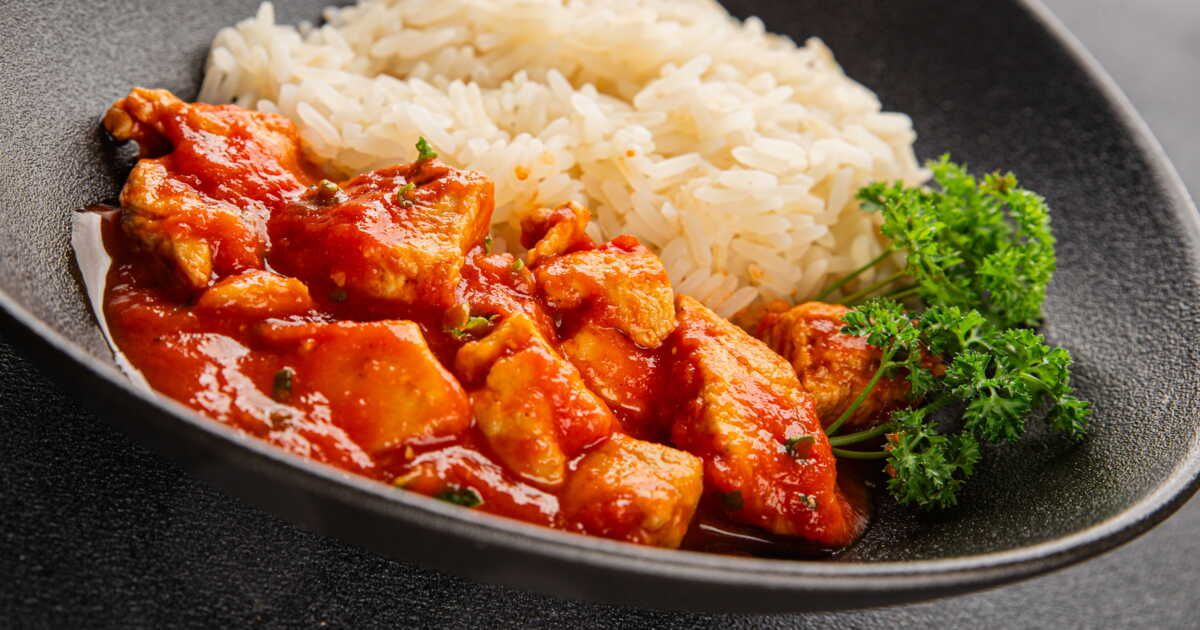 Curry de poulet express : savourez cette recette irrésistible