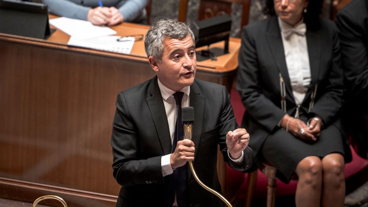 La lettre cruciale de Gérald Darmanin aux magistrats après l'affaire Lyhanna