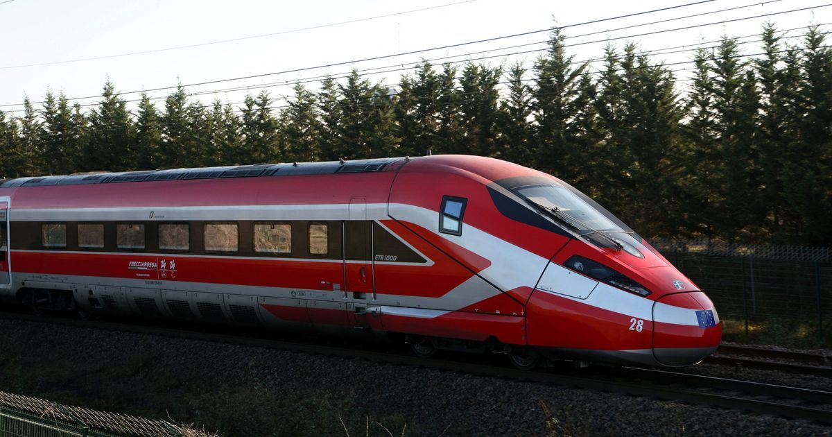 Trenitalia : un an de service sur la ligne Paris-Marseille, des résultats mitigés