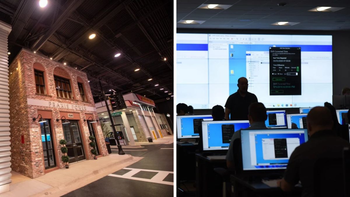 Le FBI simule des cyberattaques dans une ville factice : immersion totale pour ses agents