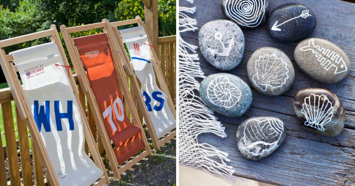 Des créations estivales inspirées par la mer