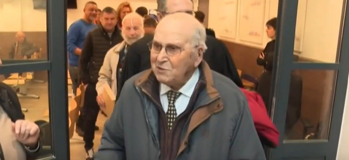 À 104 ans, Albert Corrieri se tourne vers la CEDH pour obtenir réparation de son travail forcé