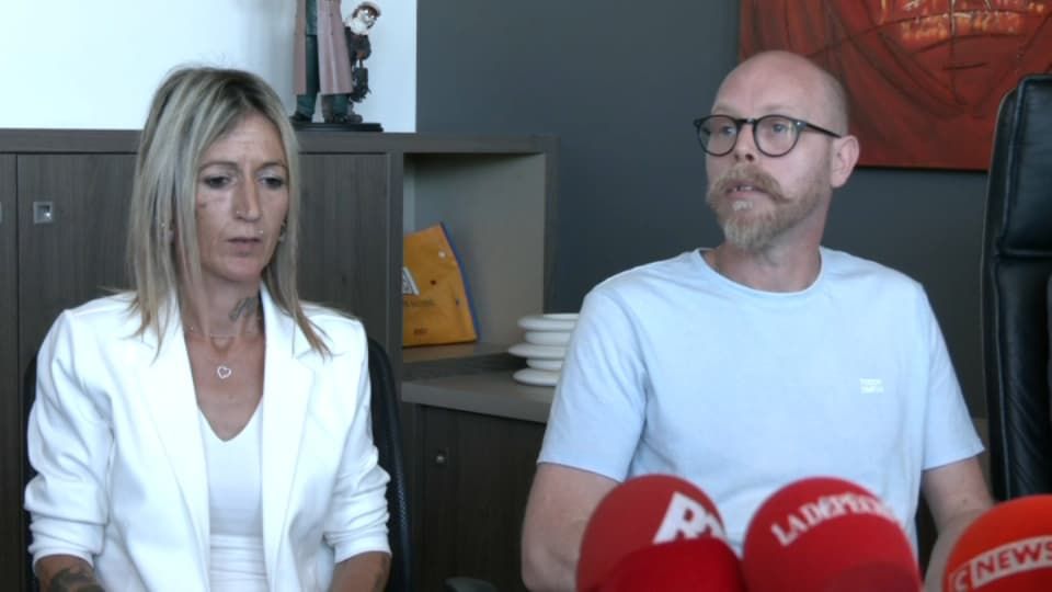 Appel à l'humanité : les parents d'Angela Legobien exigent l'extradition de Cédric Prizzon