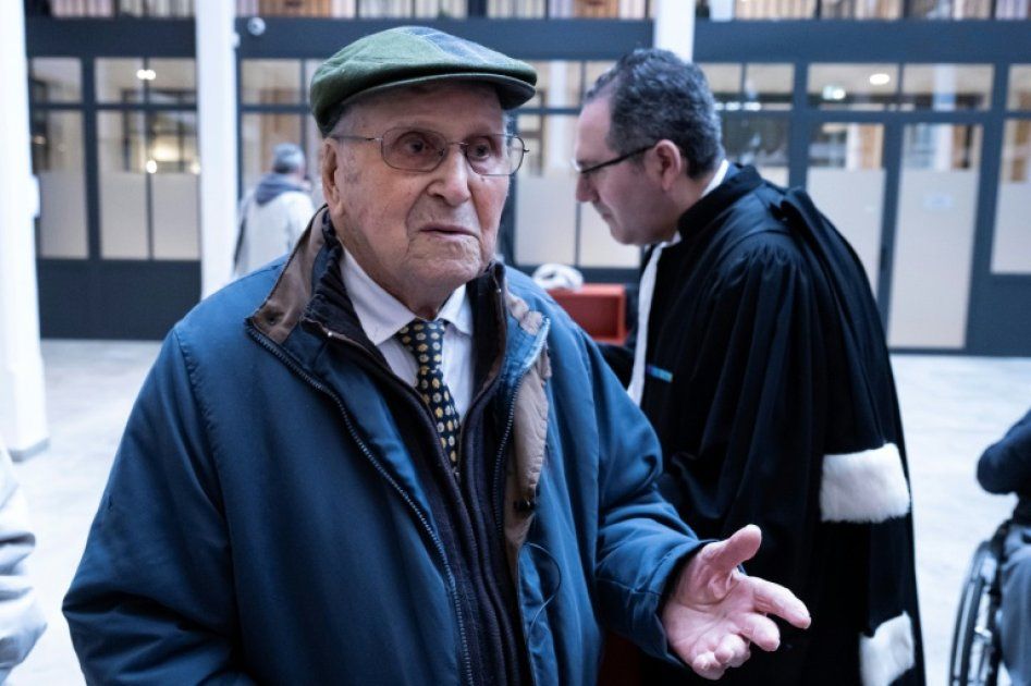 Un centenaire saisit la CEDH pour réclamer sa rémunération de l'époque du STO