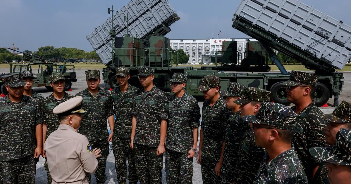 Taïwan : une plateforme pour encourager l'espionnage en provenance de Chine