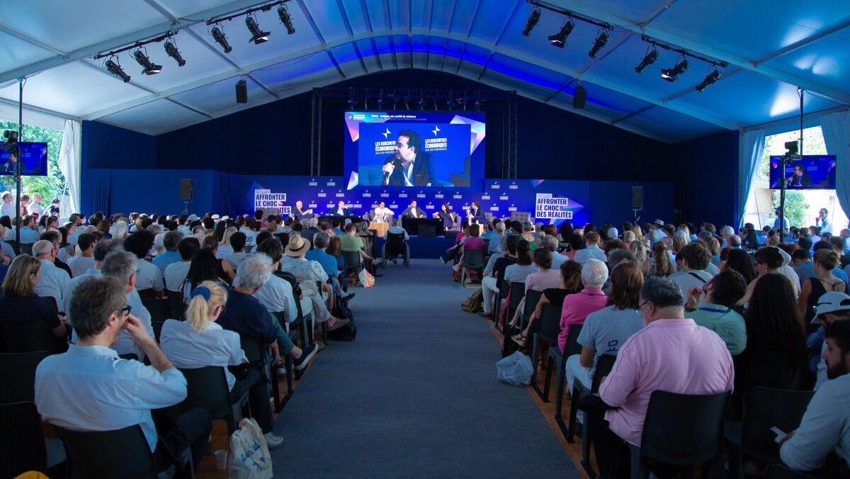 Rencontres économiques : un rendez-vous incontournable à Aix-en-Provence