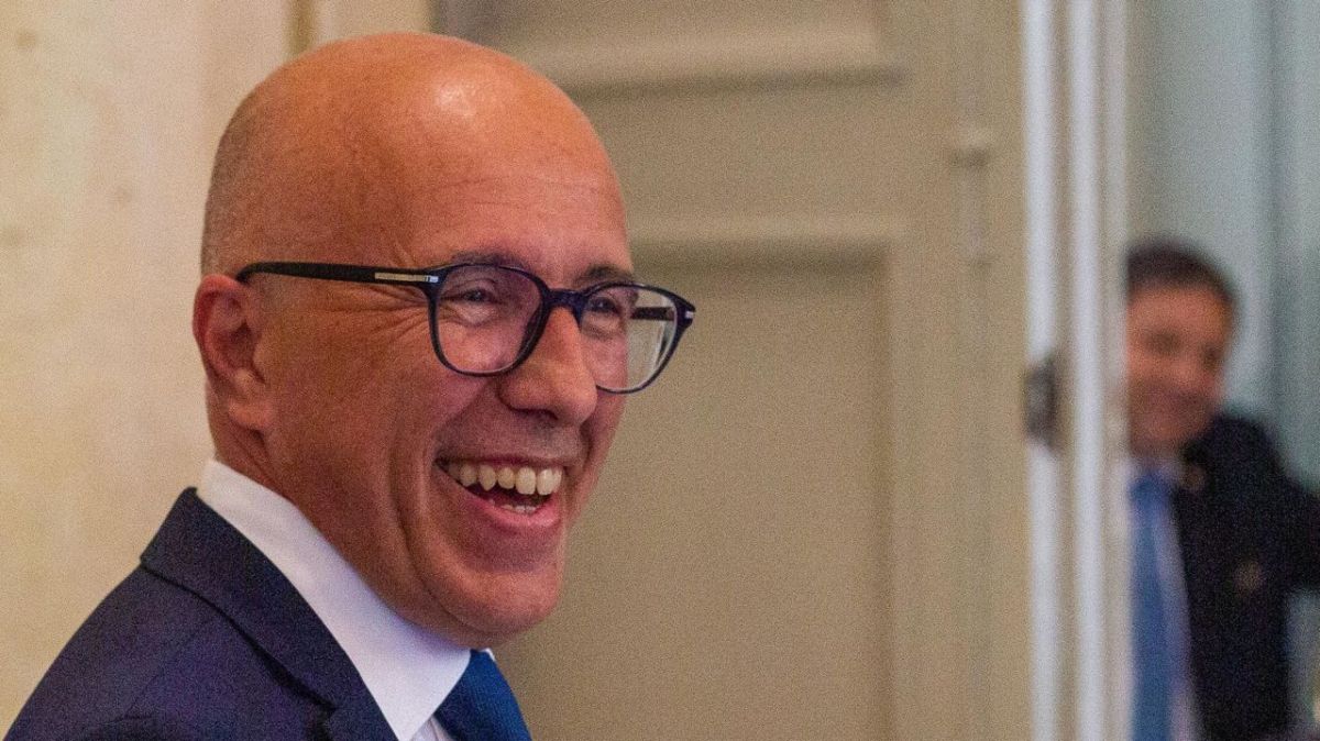 Éric Ciotti en colère : des menaces du ministre Tabarot font polémique