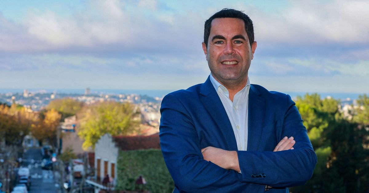 Lionel de Cala évoque l'avenir d'Allauch sur ICI Provence