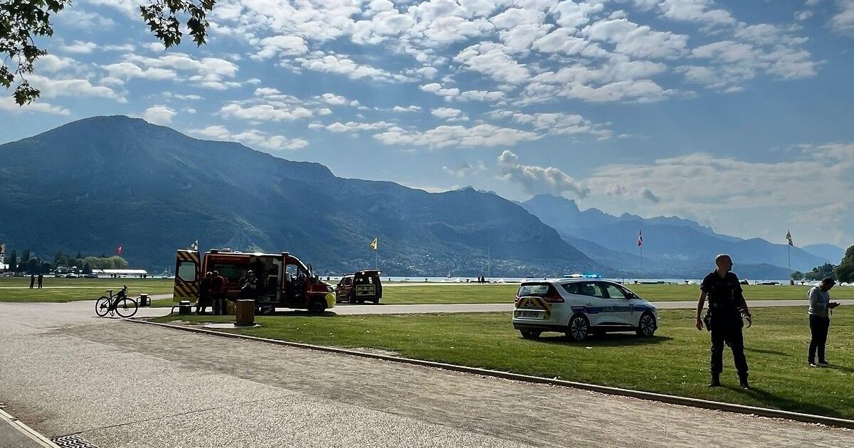 L'assaillant d'Annecy conteste son renvoi devant la cour d'assises