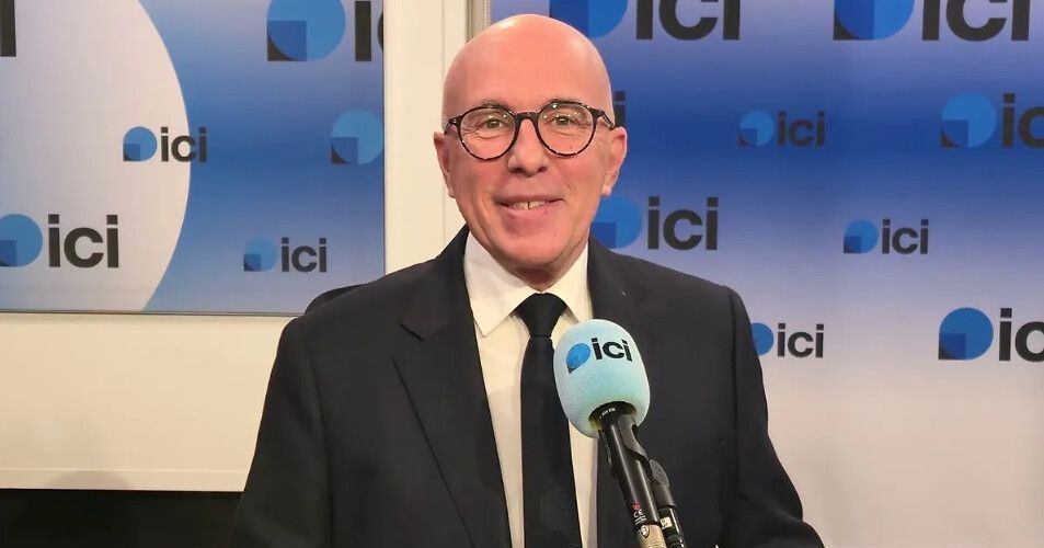 Tensions entre Eric Ciotti et Philippe Tabarot : l'exclusion demandée
